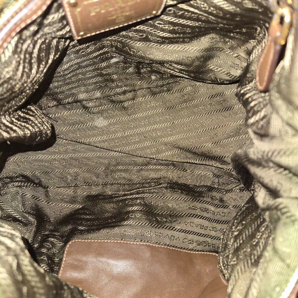 Prada Tessuto 2-Way Bag - Picture 5 of 6